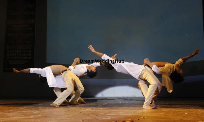 RUDRA DANCE ACADEMY